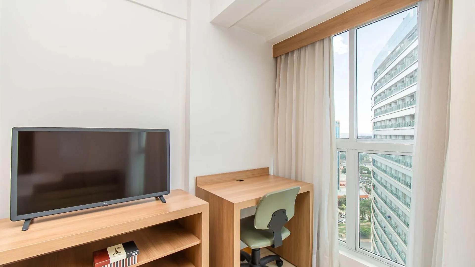 Apartment Bsb Stay Premium Flats Particulares - Saint Moritz Brasília