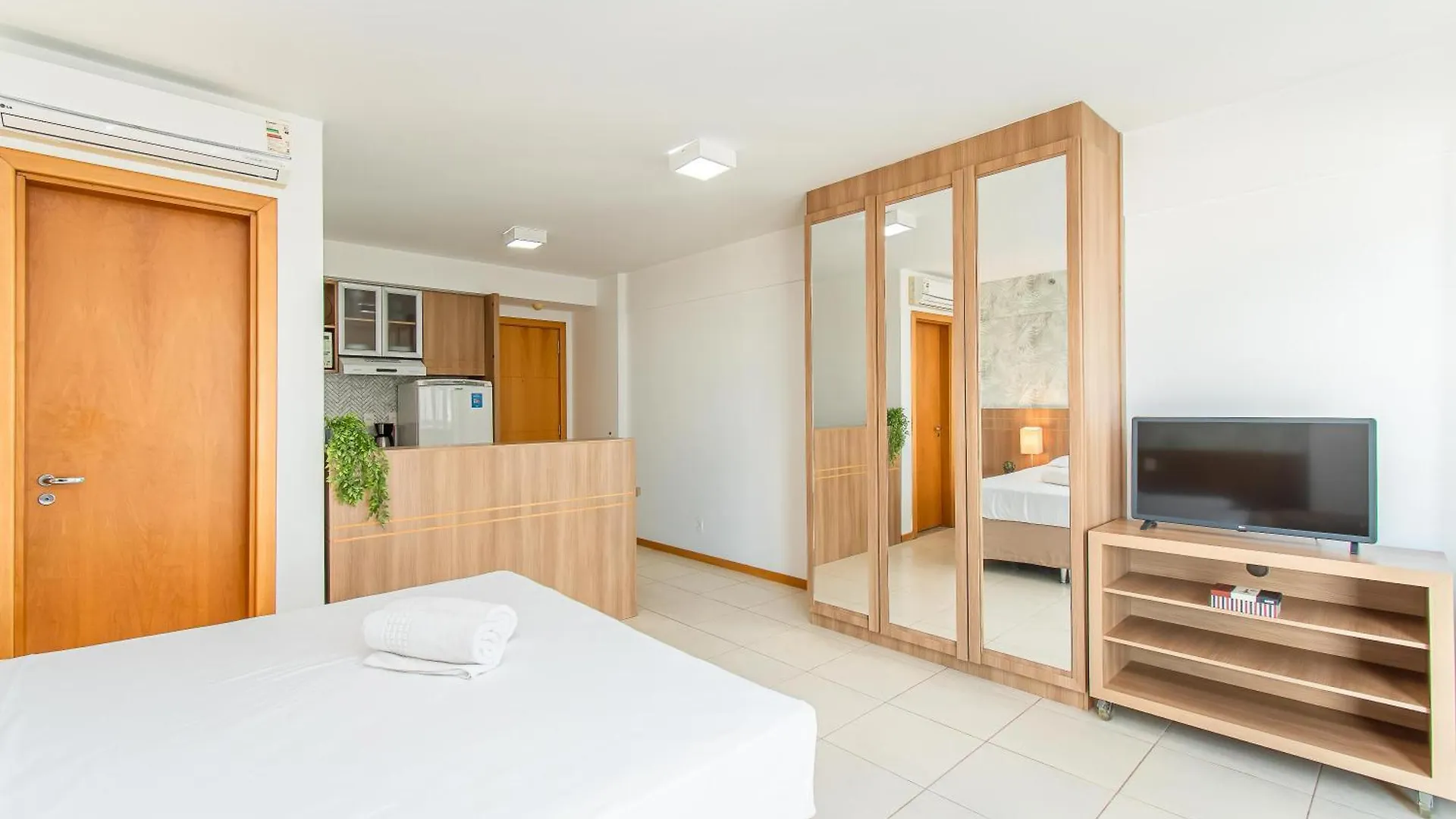 Bsb Stay Premium Flats Particulares - Saint Moritz Brasília Brasilien