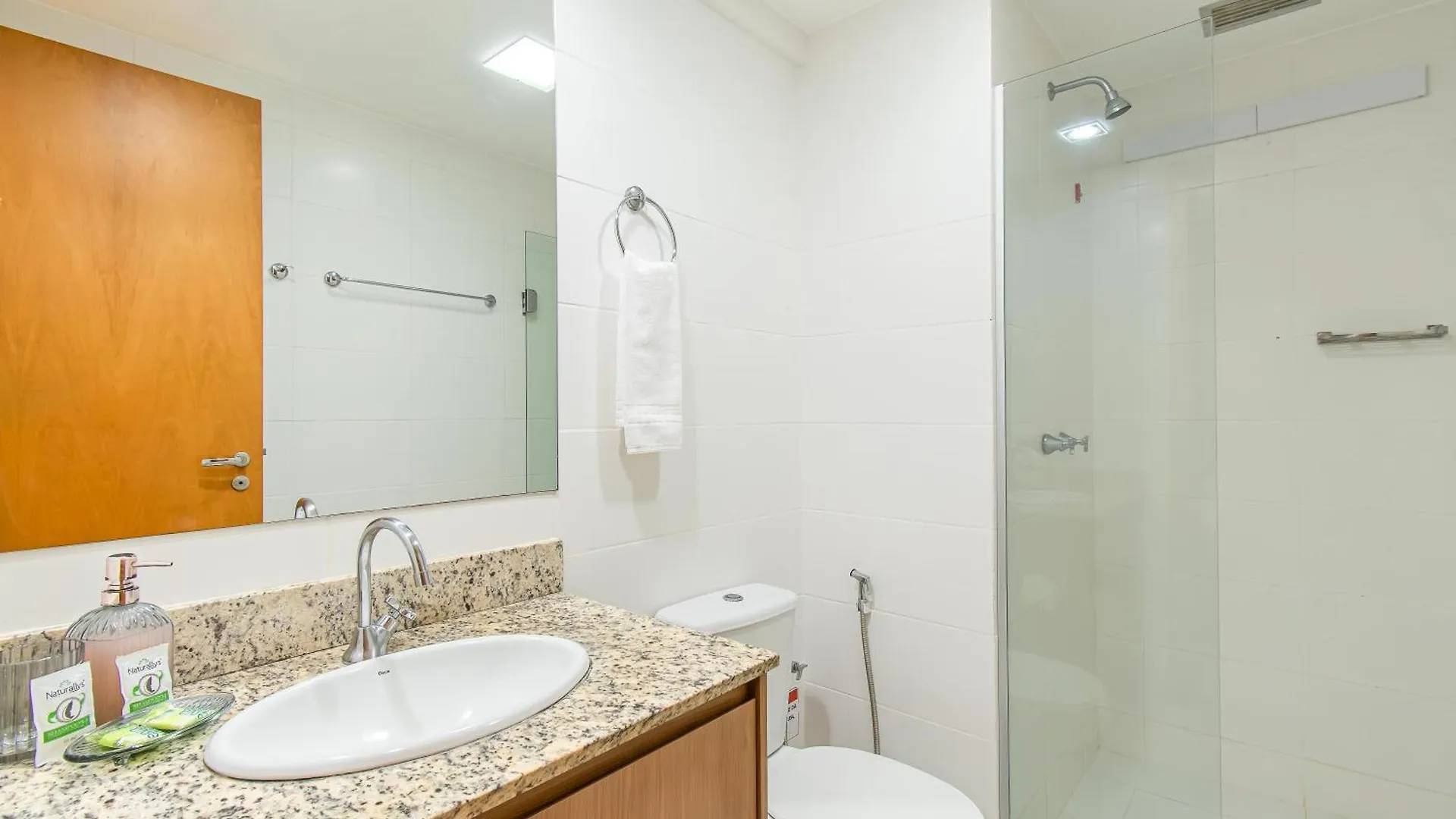 Bsb Stay Premium Flats Particulares - Saint Moritz Brasília Apartment