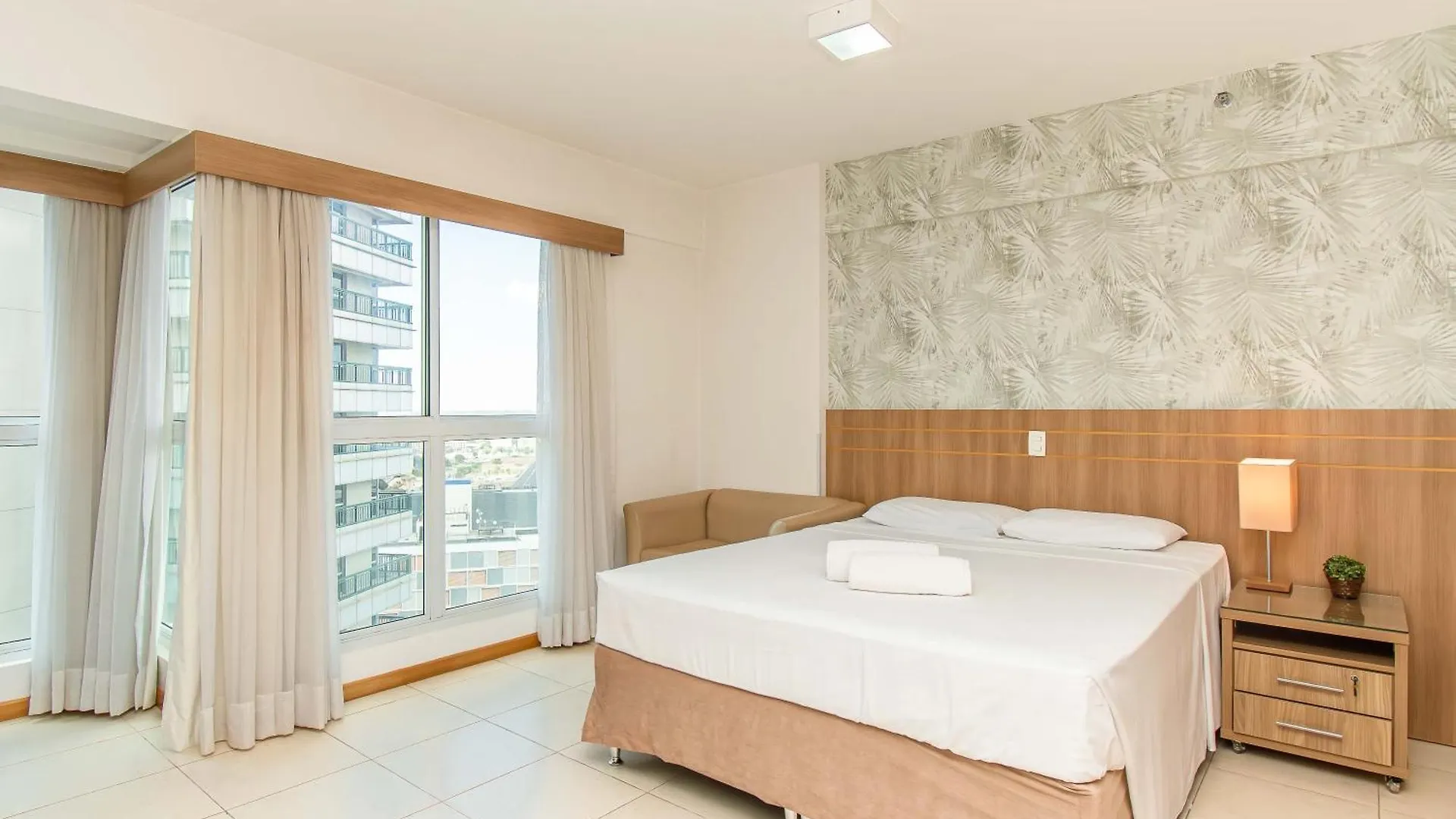 Bsb Stay Premium Flats Particulares - Saint Moritz Brasília