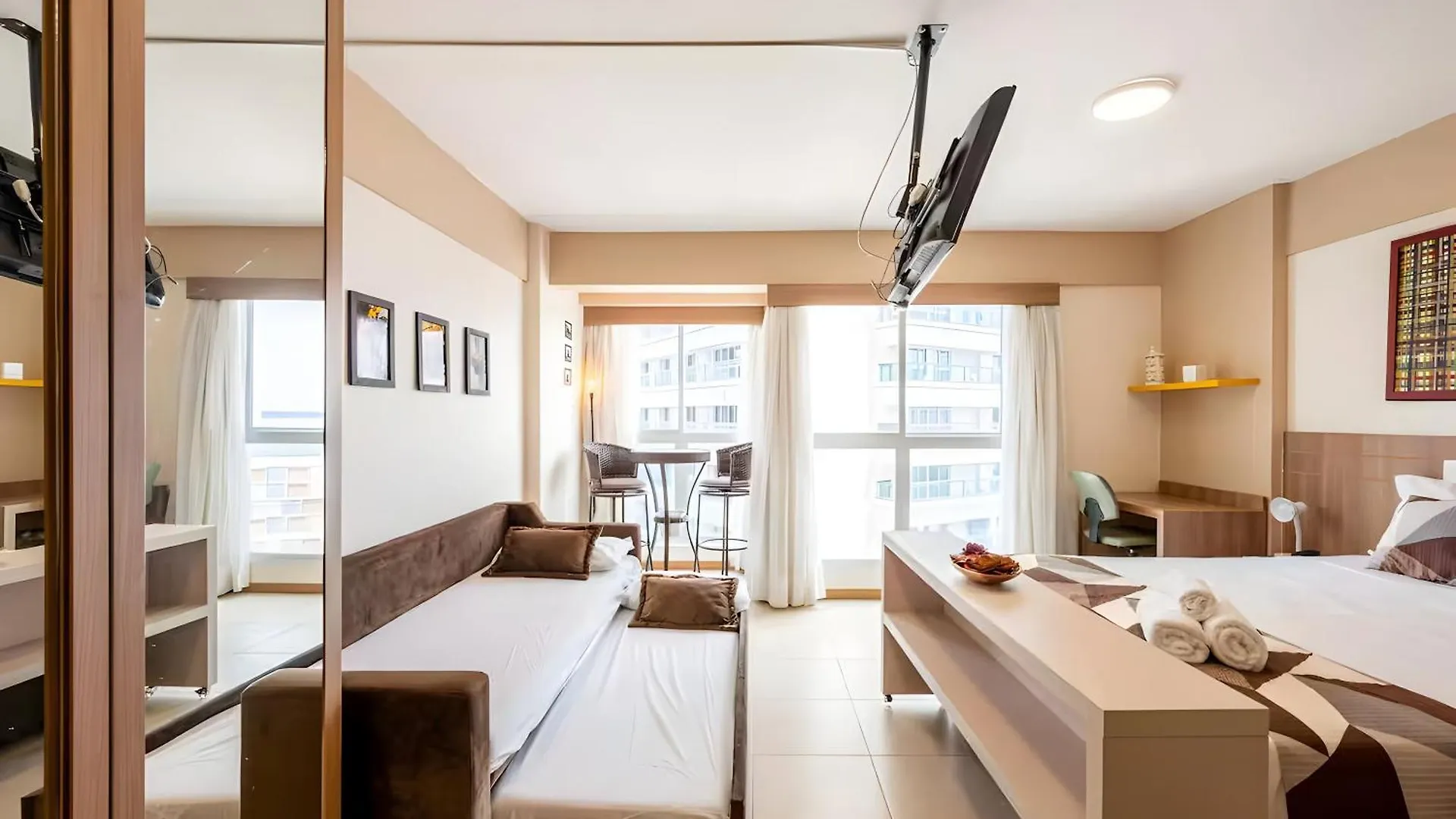 Bsb Stay Premium Flats Particulares - Saint Moritz Brasília 0*,  Brasilien