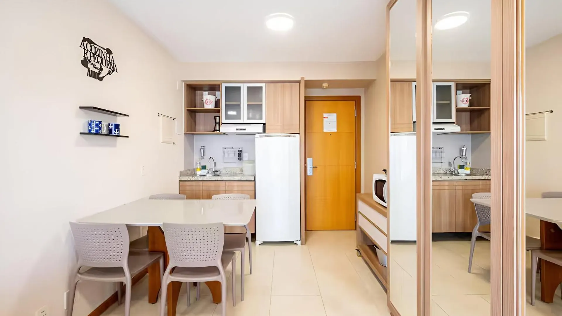 Bsb Stay Premium Flats Particulares - Saint Moritz Brasília Apartment