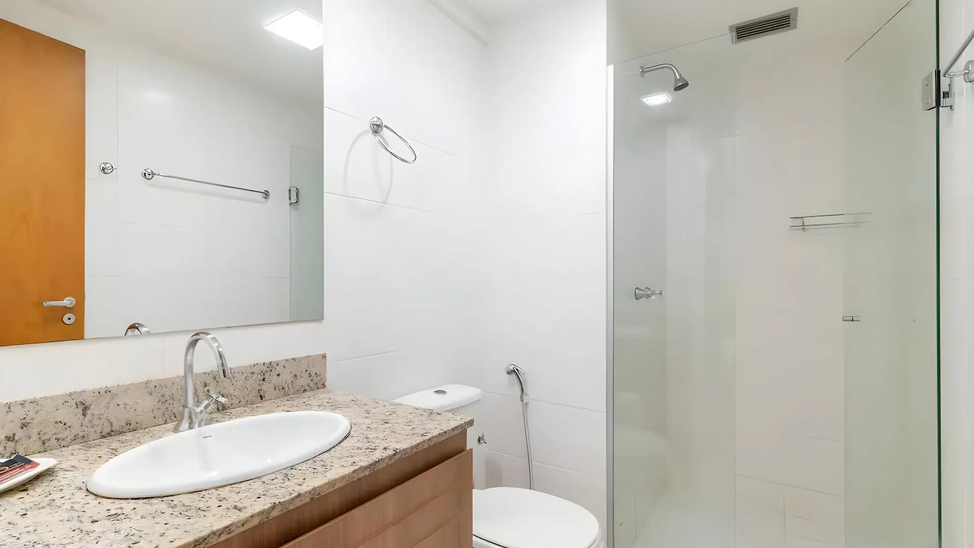 Apartment Bsb Stay Premium Flats Particulares - Saint Moritz Brasília