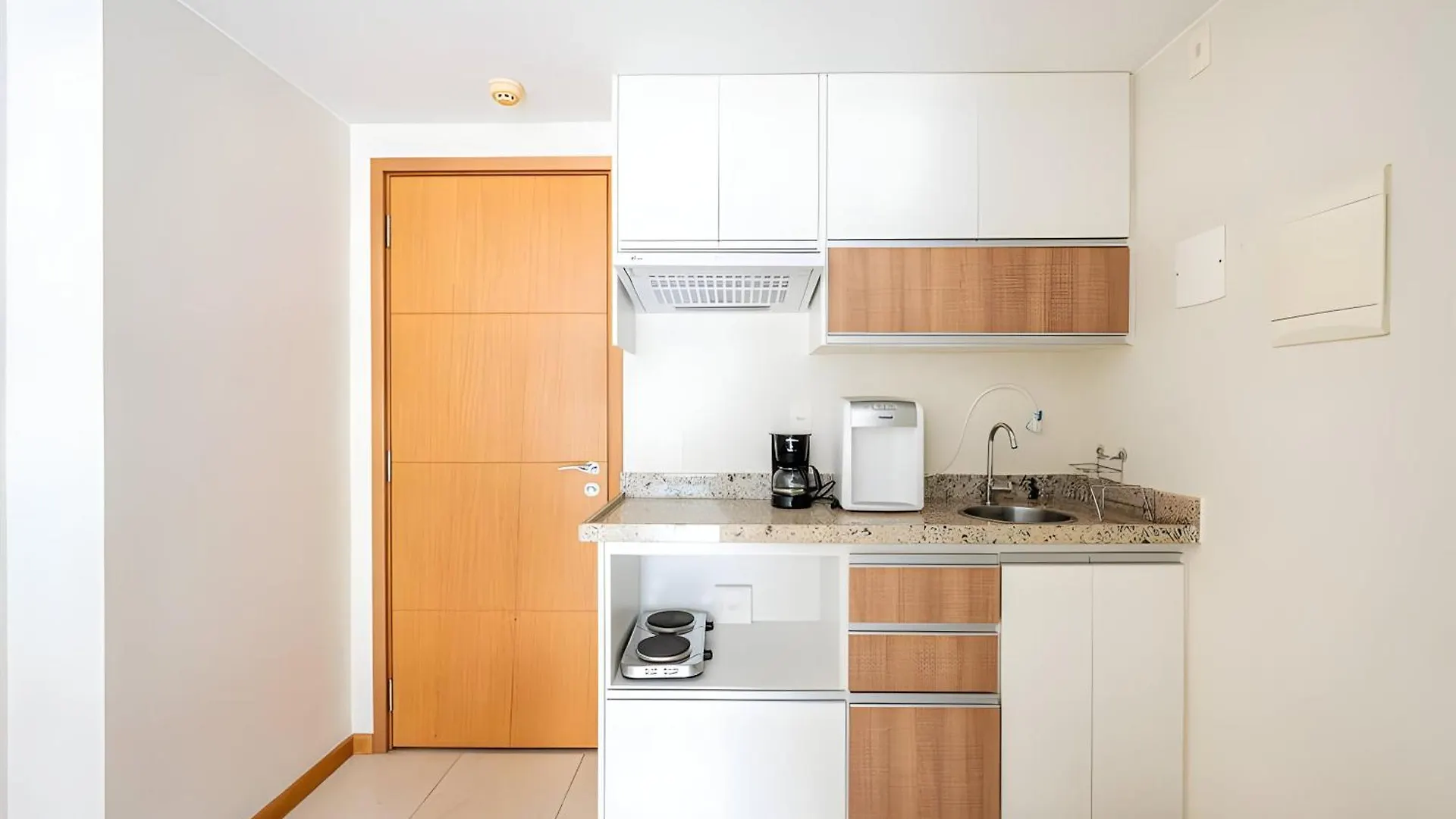 Apartment Bsb Stay Premium Flats Particulares - Saint Moritz Brasília