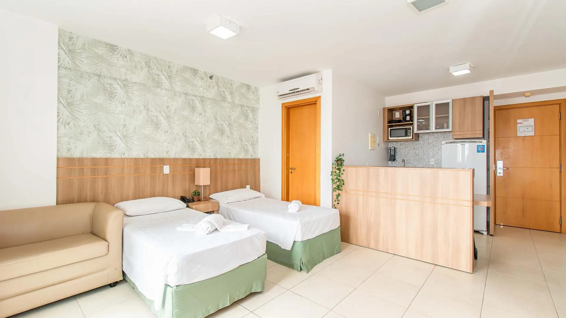 Apartment Bsb Stay Premium Flats Particulares - Saint Moritz Brasília