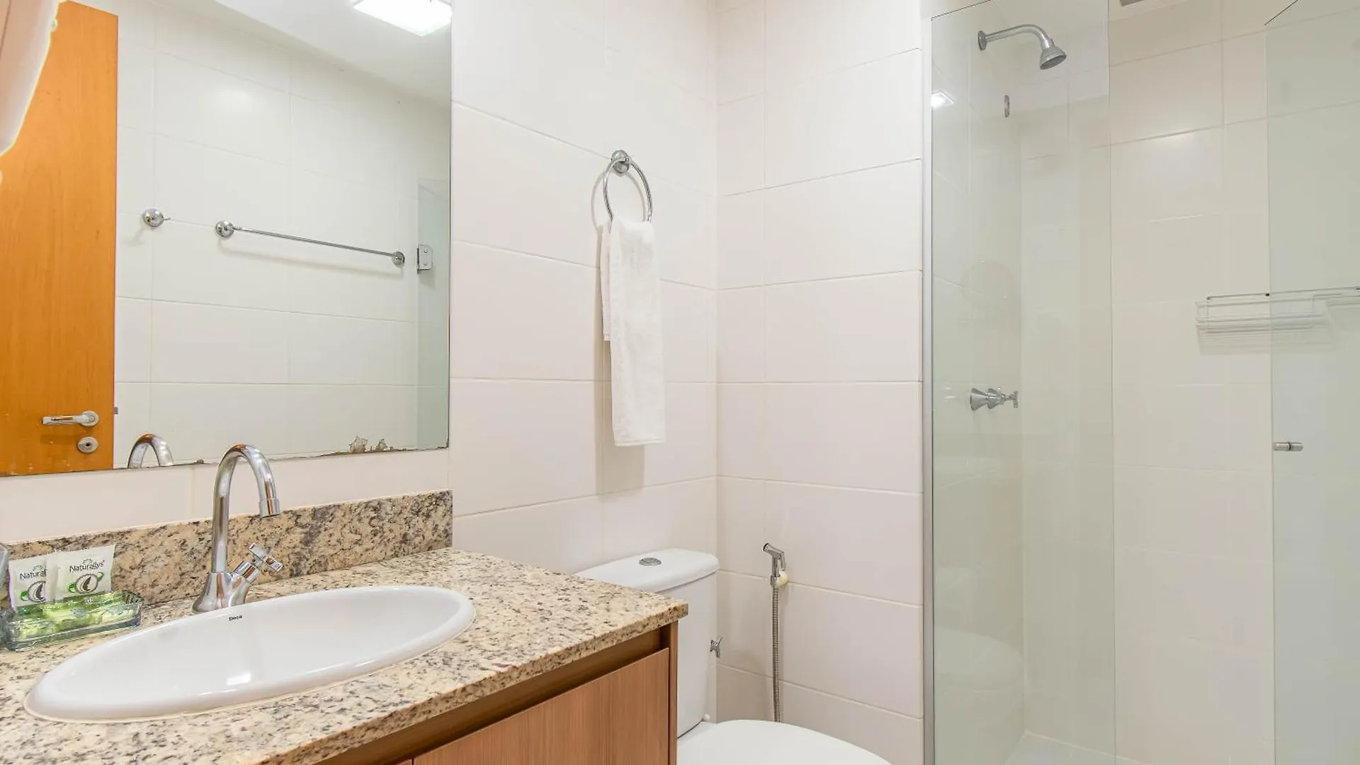 Bsb Stay Premium Flats Particulares - Saint Moritz Brasília Brasilien