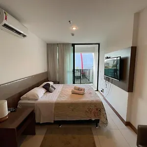 A307 Flat Com Tv A Cabo No Coracao De Apartamento