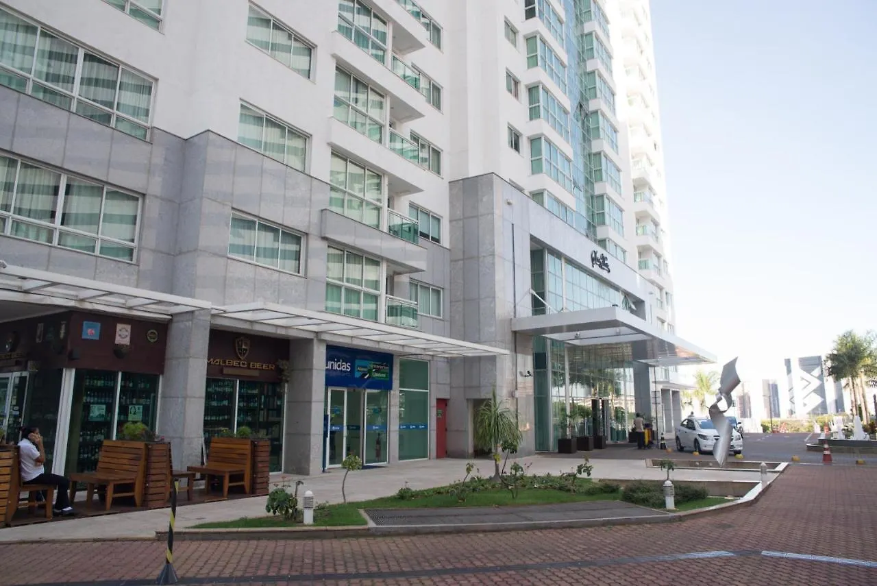 Bsb Stay Premium Flats Particulares - Saint Moritz Shn Brasilia Apartamento