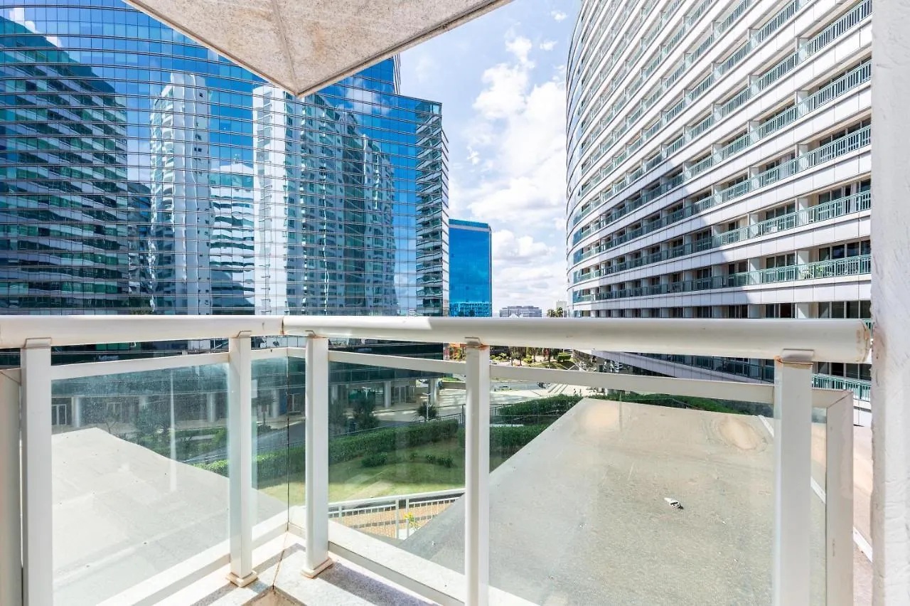 Apartment Bsb Stay Premium Flats Particulares - Saint Moritz Shn Brasilia