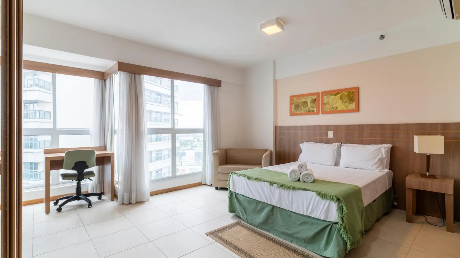 Bsb Stay Premium Flats Particulares - Saint Moritz Shn Brasilia Brasil