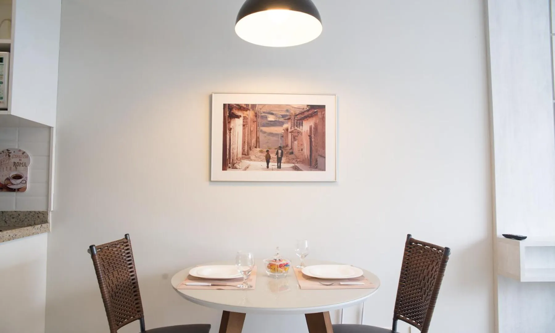 Bsb Stay Premium Flats Particulares - Saint Moritz Shn Brasilia Apartamento