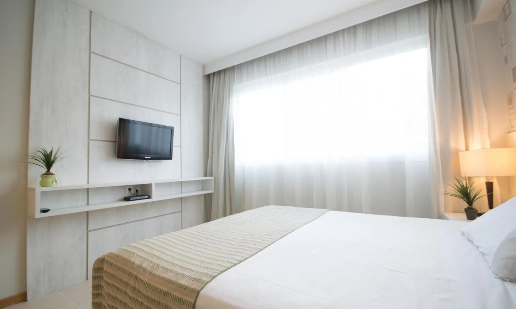Apartment Bsb Stay Premium Flats Particulares - Saint Moritz Shn Brasilia