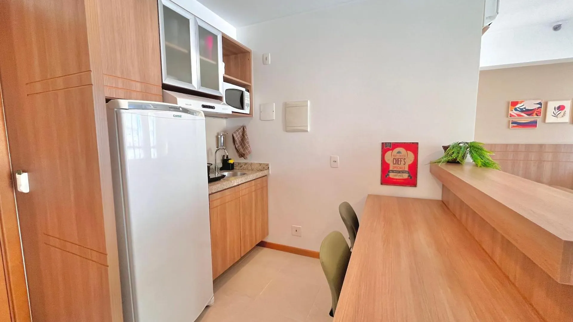 Bsb Stay Premium Flats Particulares - Saint Moritz Shn Brasilia Apartamento
