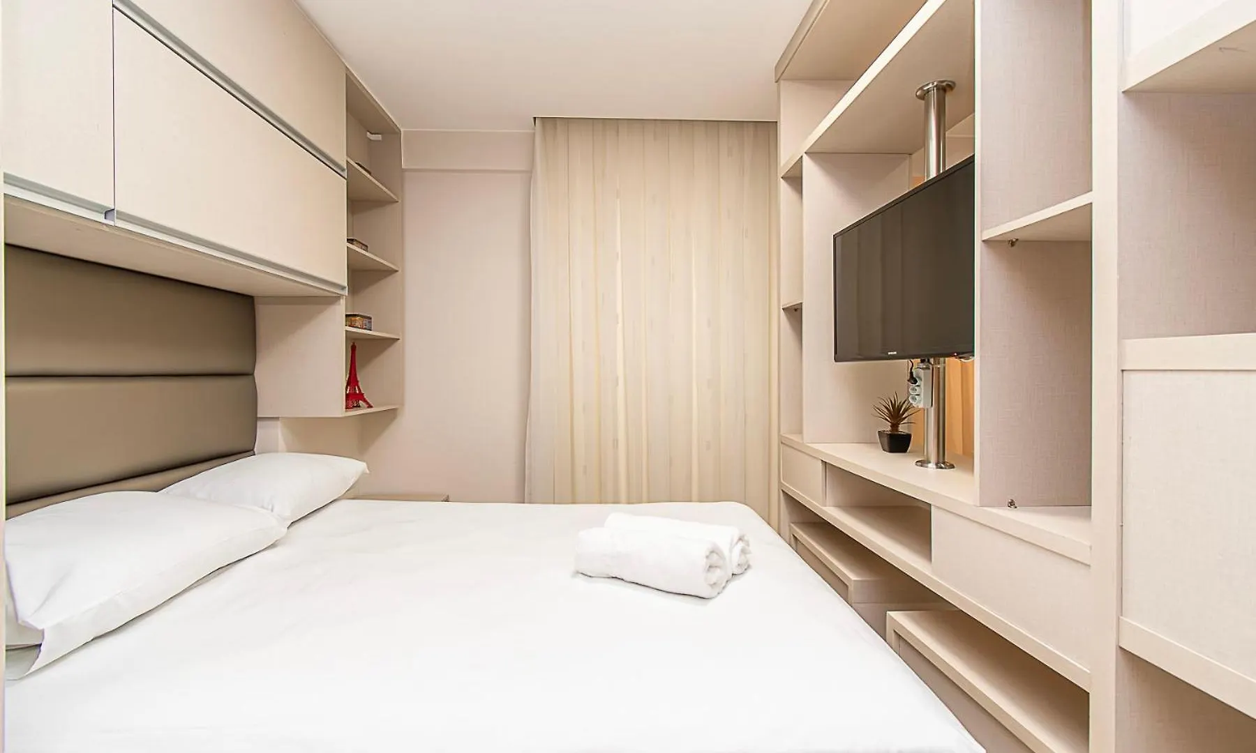 Bsb Stay Premium Flats Particulares - Saint Moritz Shn Brasilia Apartamento