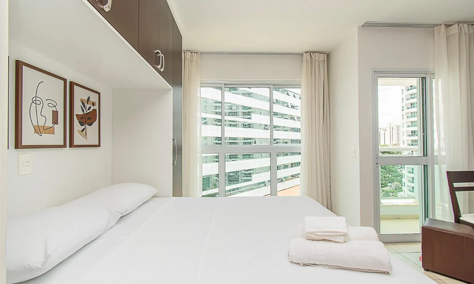 Bsb Stay Premium Flats Particulares - Saint Moritz Shn Brasilia Brasil