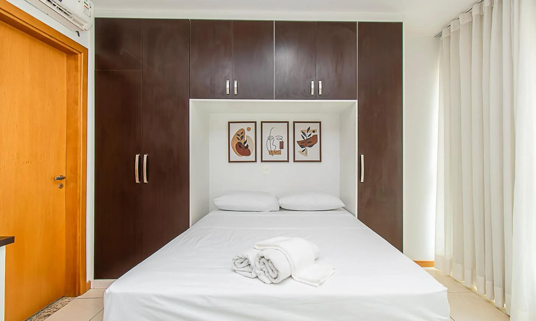 Bsb Stay Premium Flats Particulares - Saint Moritz Shn Brasilia 0*,  Brasil