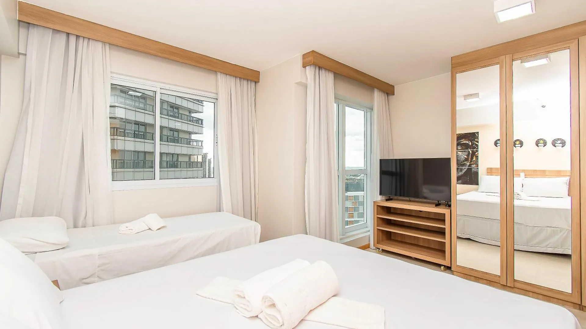 Bsb Stay Premium Flats Particulares - Saint Moritz Shn Brasilia