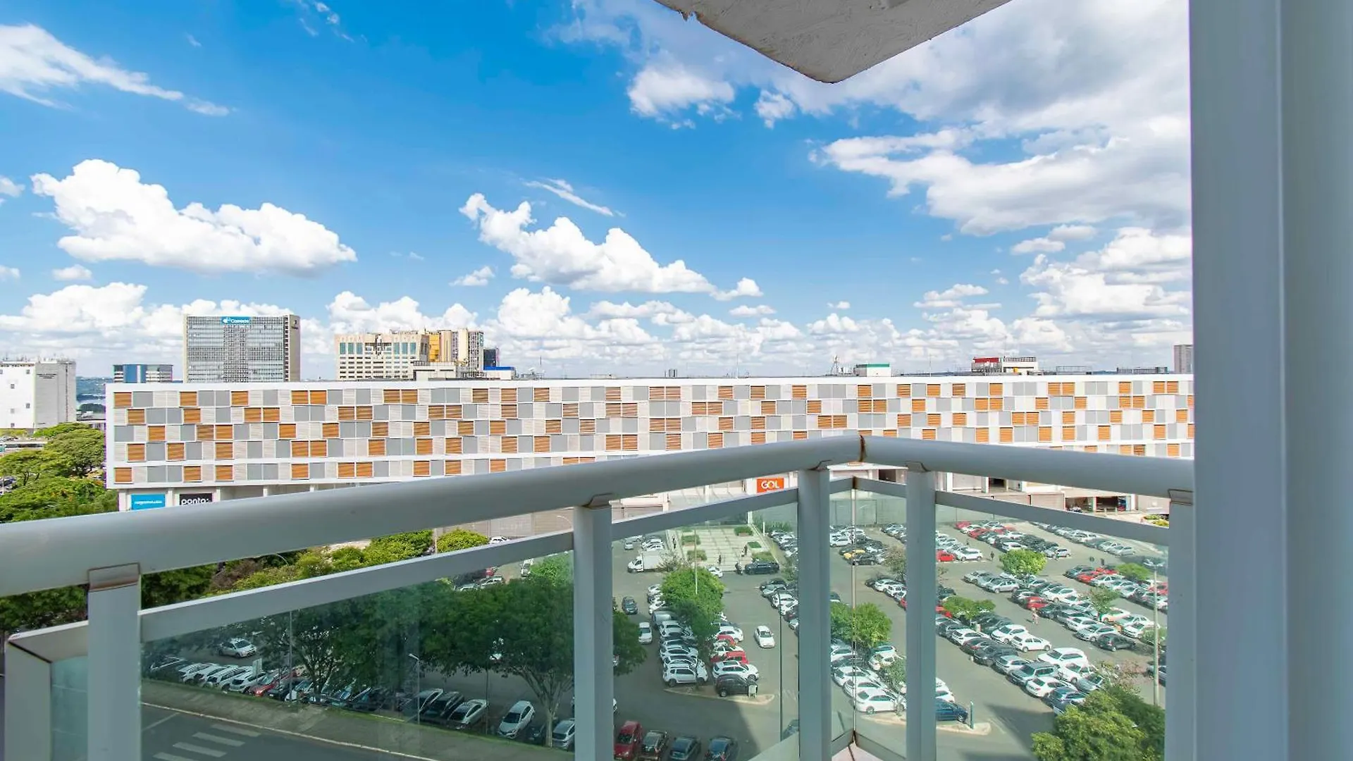 Apartment Bsb Stay Premium Flats Particulares - Saint Moritz Shn Brasilia Brazil