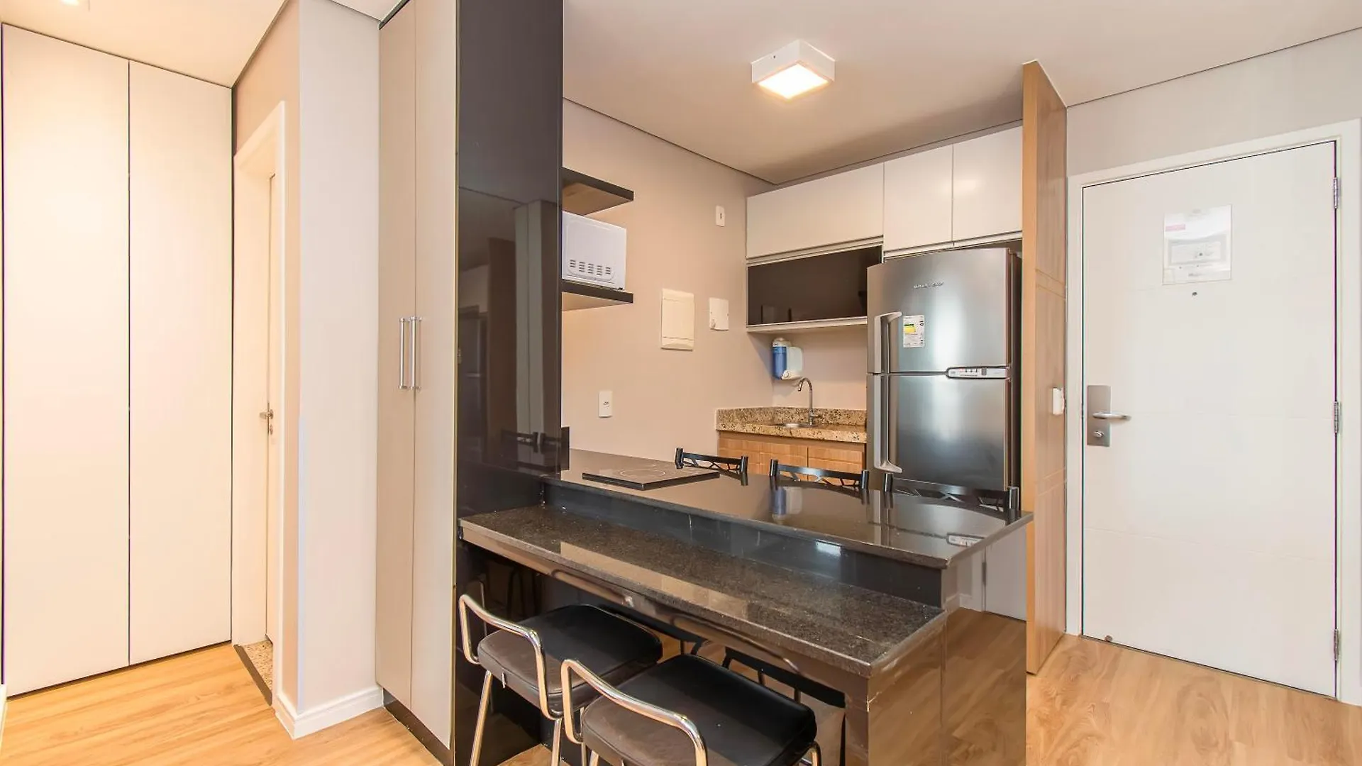 Bsb Stay Premium Flats Particulares - Saint Moritz Shn Brasilia Apartment